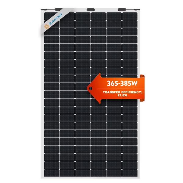 Quality 400W Watts MWT Solar Panels Manufacturing Plant for sale