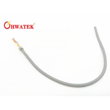 Quality UL21409 Multiple-conductor cable using XLPE jacket, 105℃, 600V VW-1 for sale