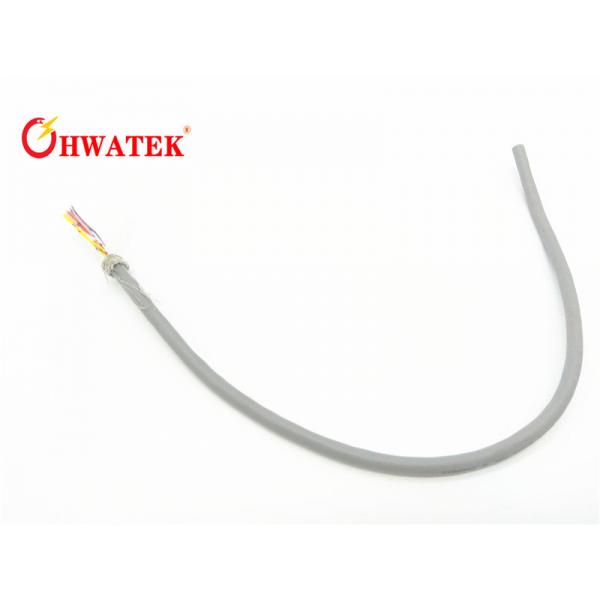 Quality UL21409 Multiple-conductor cable using XLPE jacket, 105℃, 600V VW-1 for sale