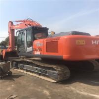 Buy cheap Used Excavator Hitachi Zx240-3 Crawler Excavator with Good Condition for Sale from wholesalers