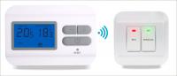 China Wireless Air Conditioning Thermostat non-programmable wireless thermostat factory