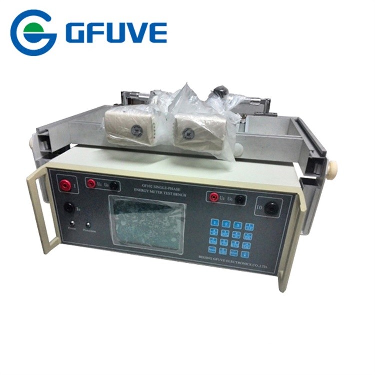 China 7 Inch TFT Touch Screen Electrical Test Equipment Calibration Accuracy Class 0.05 factory