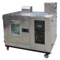 China 80L Desktop Environmental Test Chamber Easy mobility  , High Low Temperature Environmental Chamber factory
