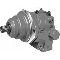 China A6VE Hydraulic Axial piston motors , Axial piston variable High Speed motor factory