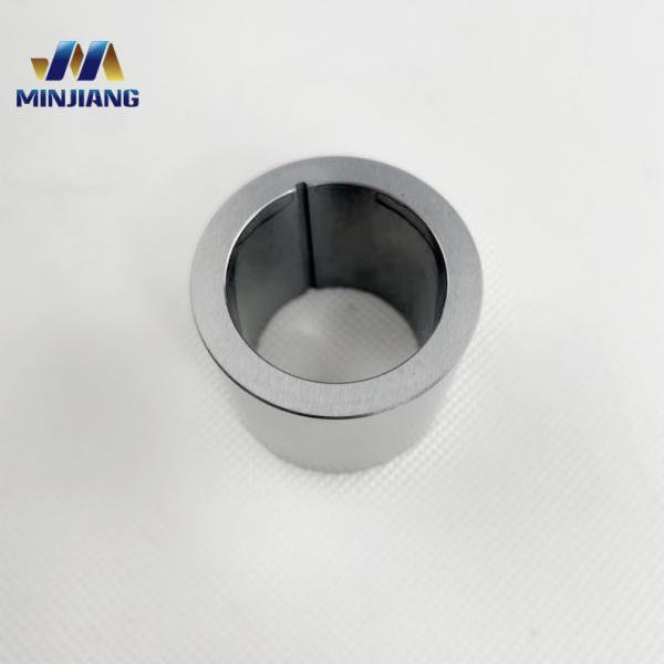 Quality Ultra Durable Tungsten Carbide Rings Rolls Abrasion Resistant for sale