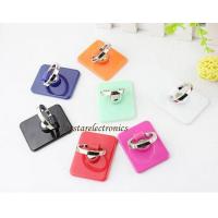 China Fashion smartphone finger phone holder/Ring Phone Holder With 360 degree Rotation in stock factory