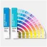 China Solid Coated / Uncoated Paper Paint Color Cards 2019 Pantone GP6102A Color Bridge Guide Set factory