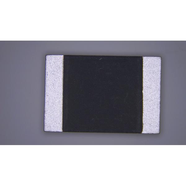 Quality 50ohm 100 Ohm 8 Watt Chip Resistors 6.35*9.5mm for sale