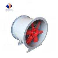 China AC Electric Current Type Extractor Fan for Industrial Tube/Pipeline/Duct Ventilation factory