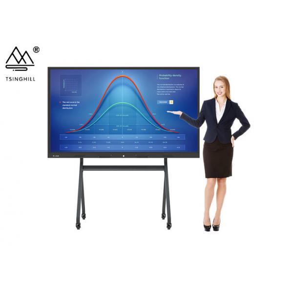 Quality 60in Digital Interactive Smart Board 240V Electronic Smartboard for sale