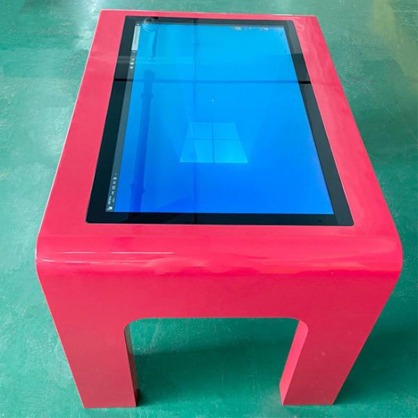 Children Interactive Touch Screen Table To Study For Kids