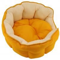 Quality Large Plush Dog Bed For Car Back Seat Bedroom Skincare Breathable Crystal Short for sale