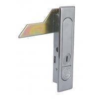 China Plane Zinc Alloy Lock Standard Styles Electrical Cabinet Hardware factory