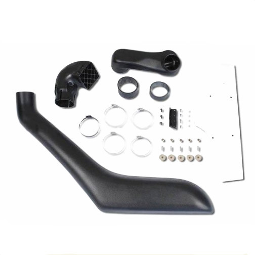 Quality Right Hand Side 4x4 Snorkel Kit For Toyota Prado 120 Series / 4x4 Off Road Accessories for sale