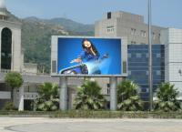 China Best price Outdoor Full Color LED Display Advertising Board P6 P8 P10 factory