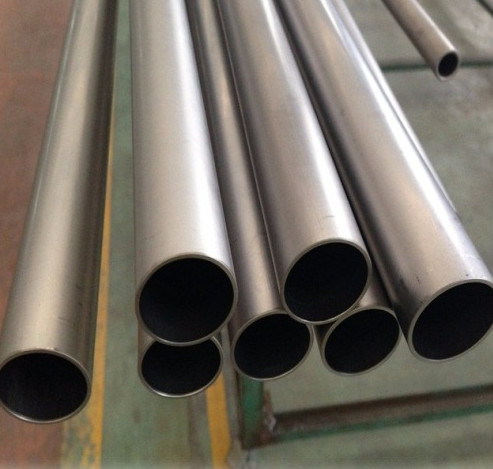 Quality Hot Rolled Beveled Ends Stainless Steel 304 Seamless Pipe ASTM A269 for sale