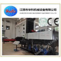 China Y81T-4000 Side Ejection Type Used Car Baler machine factory
