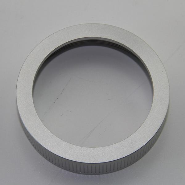 Quality CE Cnc Turning Ring Parts For Camera , Metal Cnc Turned Components for sale