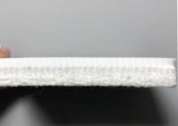China ANKE White Heat Set Nomex / Polyester Silicone Coated Belts factory
