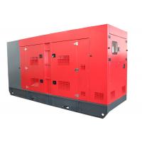 China Reliable Prime 320KW 1500 Rpm Diesel Generator With Original Italian FPT Engine factory