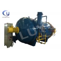 Quality Industrial Autoclave Machine , High Temperature Autoclave Process For Composite for sale