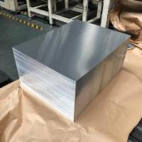 China H28 H38 Aluminum Sheet Plate Gloss Matte White 3003 3103 3004 6063 0.15-1.5mm factory