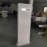 China CE Infrared Human Body Temperature Measuring Door Standby Infrared Body Scanning factory