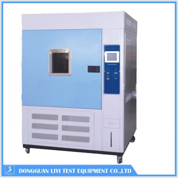 Quality Stainless Steel Programmable Constant Xenon Arc Weathering Test Chamber 380V for sale