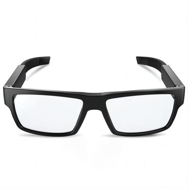 Quality 1080P 30FPS Video Recording Hidden Camera Sunglasses Touch Control On Site Evidence Collection for sale
