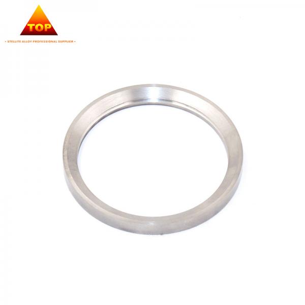 Quality Turning Surface Exhaust Valve Seat Cnc Machining Cobalt Chrome Alloy for sale