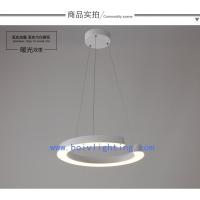 China Creative  Personality  Resaurant  Modern  LED Pendant  Lamp Like C BV2120 Aliminum for sale