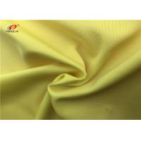 Quality Polyester Textile Sports leggings Polyester Spandex Interlock Fabric, 80 for sale