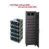 Quality 5U iron case Solar High Voltage BMS 384V 400A for sale
