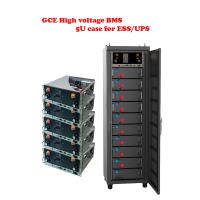 Quality 5U iron case Solar High Voltage BMS 384V 400A for sale