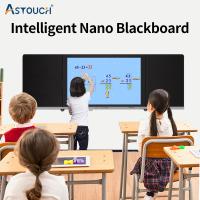 China Education Smart Interactive Blackboard Nano 86 Inch With Black Frame factory