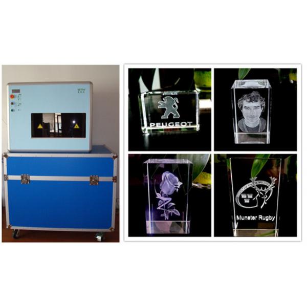 Quality 3W 3D Subsurface Laser Engraving Machine for Personalized 3D Photo Gifts for sale