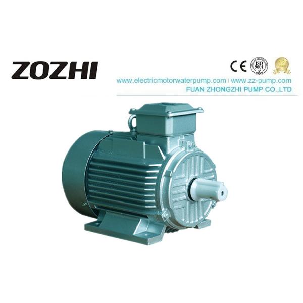 Quality Mini Electric 3 Phase Induction Motor 20hp 220 Volt Ac 4 Pole For Industrial for sale