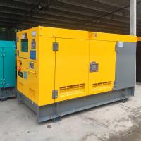 Quality CE ISO9001 36kw 45kva Baudouin Diesel Generator Set With 4M06G50 Engine for sale