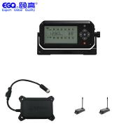 Quality Two Tire Truck TPMS 6 Tire Pressure Monitoring System for sale