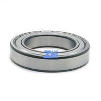 China 6011ZZ 6011RS 6011-2RS Deep Groove Ball Bearing P0 P5 P3 Quality Level   40*90*23mm factory