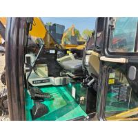 China 7 Ton Used Caterpillar Excavator 180kw Agricultural Digger Cat 307e2 factory