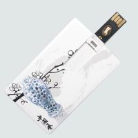 China Kongst 2015 Promotional Gifts USB Card flash drive credit Card USB with imprint logo paypa factory