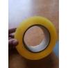 China BOPP PE Horticultural Accessories 5cm Transparent Adhesive Tape factory