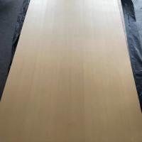 China UV Topcoat Walnut Birch Plywood factory