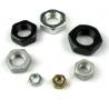 China Stainless Steel Heavy Hex Nuts Flat Jam Fasteners Nuts ANSI / ASME B 18.2.2 factory
