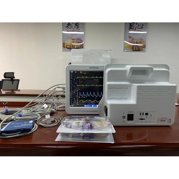Quality Modular Portable Vitals Machine Hospital For Monitoring ECG BP SPO2 for sale