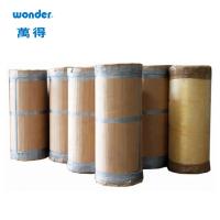 Quality Acrylic Adhesive Film Bopp Tape Jumbo Roll 8000m Length For Temporary Repairs for sale