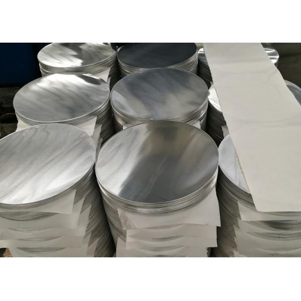 Quality Plain Mill Finish 3003 Aluminum Discs Blank Diameter 50mm - 1600mm For Pots for sale