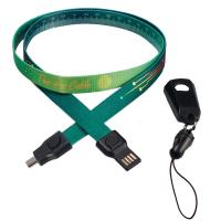 China USB A Male To Micro USB Phone Data Cable 850mm factory