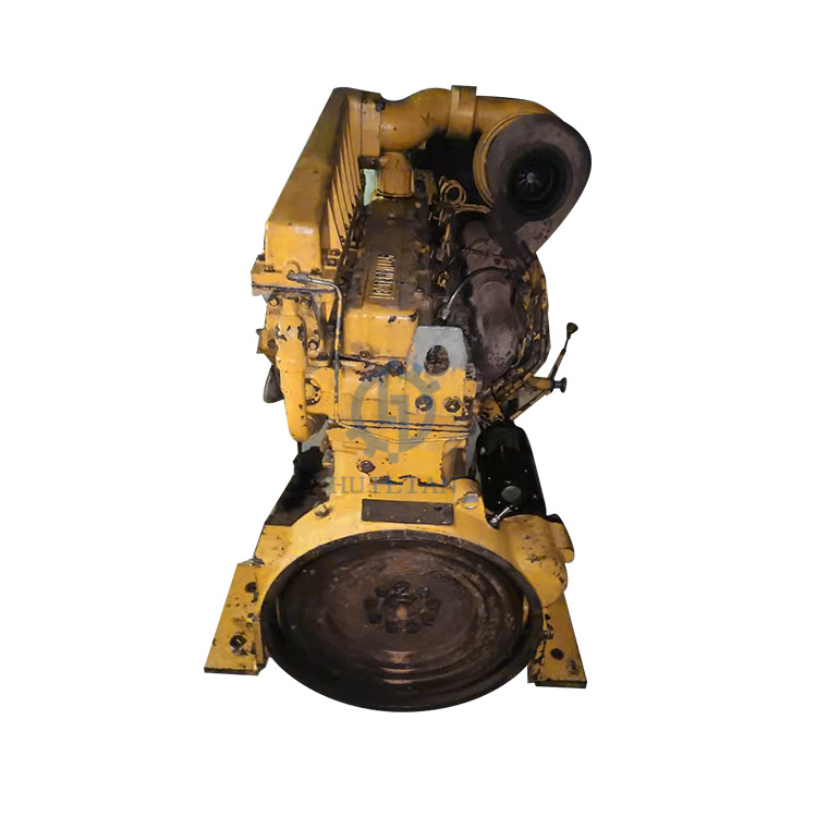 China CAT Excavator Parts: 3306 Diesel Engine Assembly For CAT225 235 245 330 factory